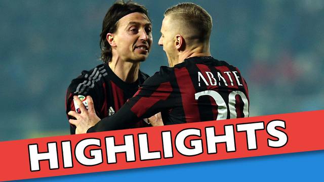 Video Highlights: Frosinone vs AC Milan 2-4