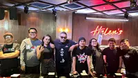Nusoul Menolak Tua Lewat Single Sempatkan Bahagia, Karya Orisinal Pertama Setelah 17 Tahun
