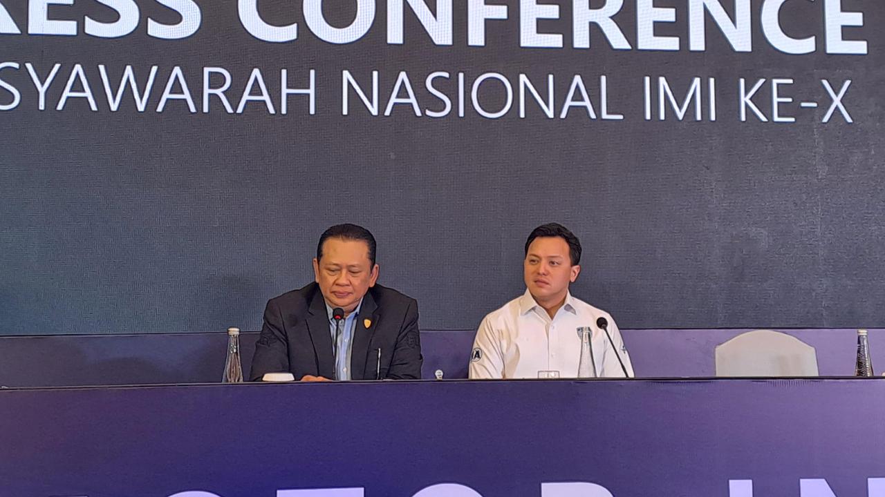 Terpilih Jadi Ketua Umum IMI, Ini Jurus Moreno Soeprapto Tingkatkan Kemampuan Atlet Otomotif