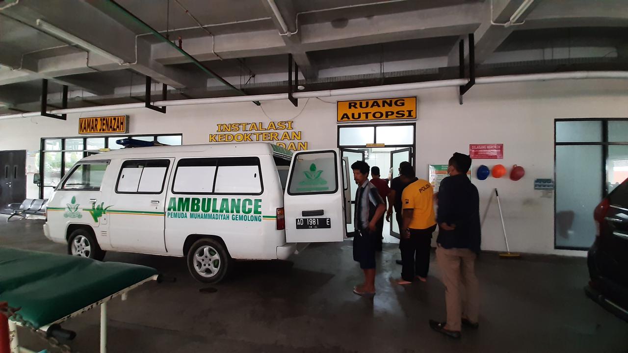 Ibu Tewas Dianiaya Anaknya