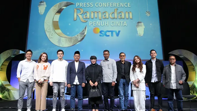 [Fimela] Sinetron Bidadari Surgamu