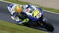 Faktor Usia Membuat Rossi Jadi Lamban 