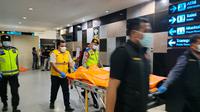 Penemuan mayat perempuan di Bandara Kualanamu
