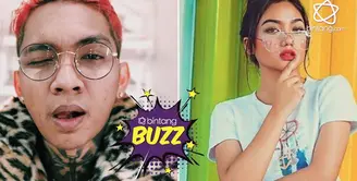 Niat Modusin Marion Indonesian Idol , Young Lex malah dapat cibiran netizen.