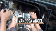 Hari Minggu (30/6) pagi Vanessa Angel dibebaskan dari rutan Medaeng Sidoarjo Jawa Timur. Ia telah selesai jalani hukuman penjara selama 5 bulan.
