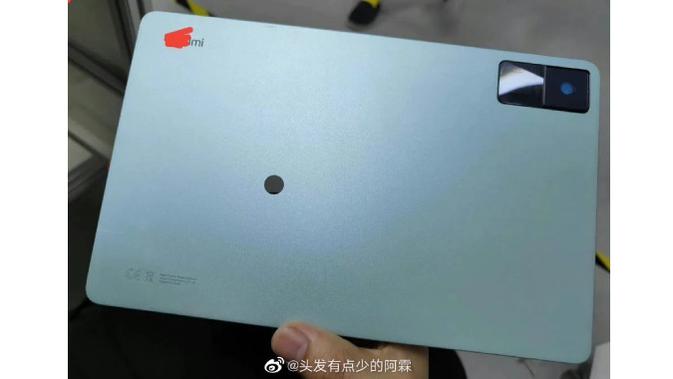 <p>Bocoran Tablet Redmi Pad 5G, Seperti Apa Bentuk dan Spesifikasinya?. (Doc: Weibo)</p>