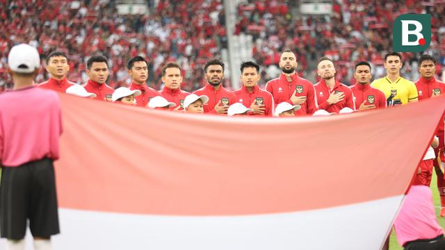 Piala AFF 2022: Indonesia vs Thailand