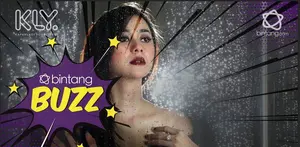 Baru-baru ini Aura Kasih bercerita tentang suatu hal yang terjadi pada tubuhnya.