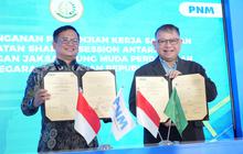 PNM dan JAM DATUN Kejagung Jalin Kerja Sama Penguatan Aspek Hukum