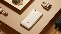 Xiaomi Redmi 4X dengan baterai 4.100mAh yang resmi diperkenalkan untuk pasar Tiongkok (sumber: pcmag.com)