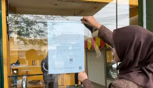 OJK Cabut Izin BPRS Musyarakah Ummat Indonesia Tangerang