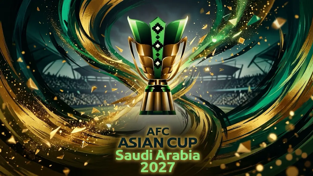 Ilustrasi Piala Asia 2027