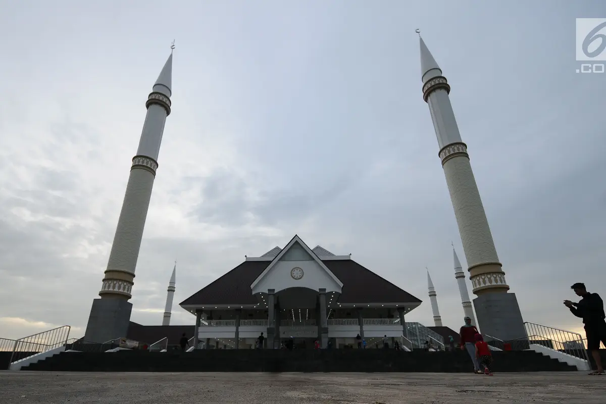 Masjid Raya Jakarta