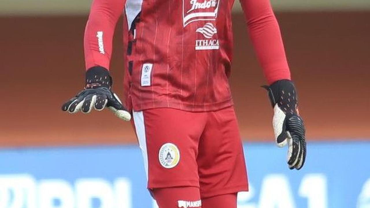 <b>1. Anthony Pinthus (PSS Sleman)</b>