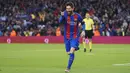 1. Lionel Messi (Argentina) - Barcelona. (EPA/Alejandro Garcia)