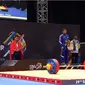 Eko Yuli Irawan gagal mempersembahkan emas pada SEA Games 2017 (Video.com)