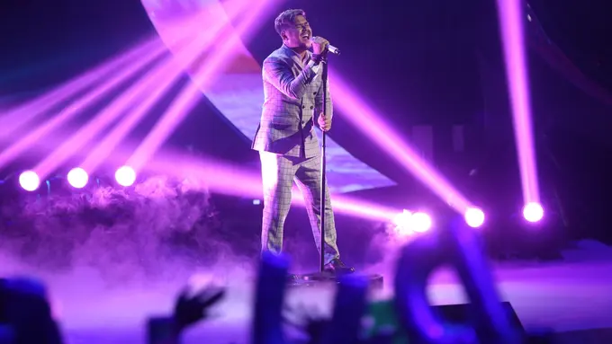 [Bintang] Penampilan Abdul Sebelum Ikut Indonesian Idol 2018