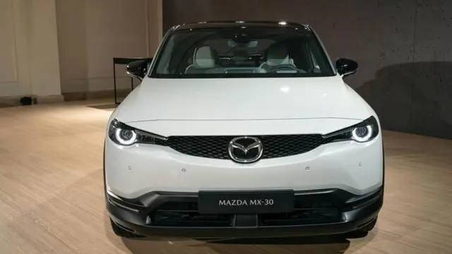 Mobil SUV listrik Mazda MX-30