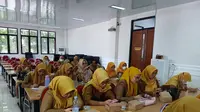 Petugas Kesehatan di Puskesmas Cilegon Dibekali Cara Menangani Masalah Kesehatan Jiwa
