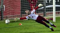 David De Gea (AFP/JAVIER SORIANO)