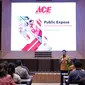 PT ACE Hardware Indonesia Tbk (ACES) gelar Public Expose bertempat di Gedung Kawan Lama, Jakarta. (Foto: Istimewa)