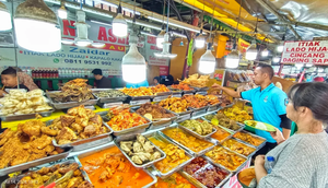 Rekomendasi Tempat Makan Nasi Kapau di Jakarta (Foto: Google Maps/i wayan Budhi Gunadi)