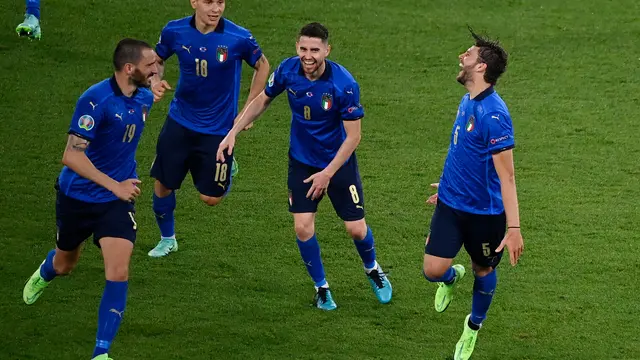 Timnas Italia