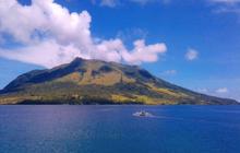 Berpotensi Picu Tsunami, Ini Fakta Erupsi Gunung Ruang di Sulawesi Utara