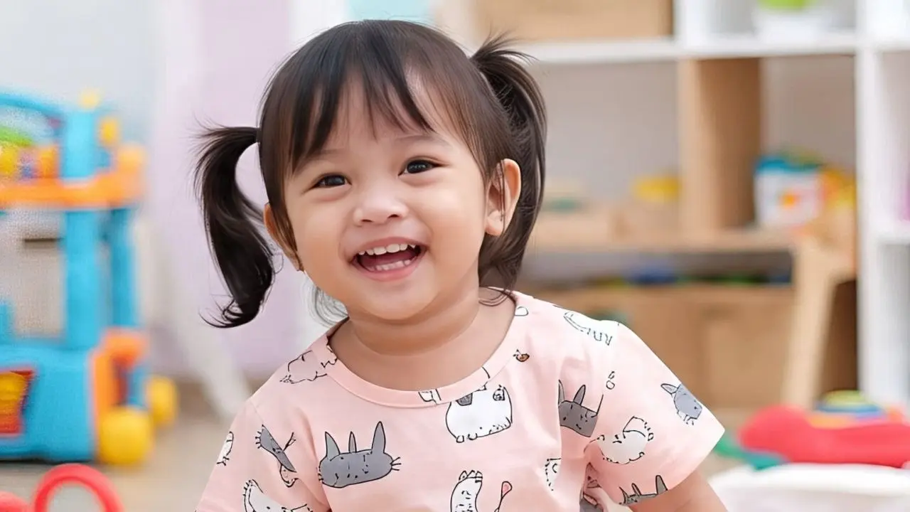 Model Baju Anak Perempuan Umur 3 Tahun