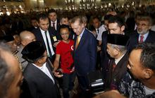 Bertemu Presiden Erdogan, DPR dukung kerja sama RI-Turki