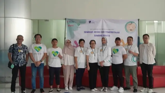 dr. Rininta gelar operasi bibir sumbing gratis (Istimewa)