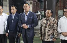 FOTO: Soal Polemik Tunjangan DPR, AHY Buka Suara