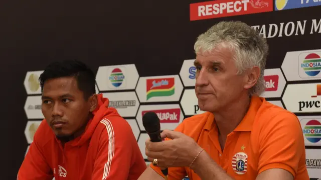Ivan Kolev, Persija Jakarta