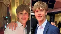 Aktor Film Baby Driver Hudson Meek Meninggal Usia 16 Tahun, Jatuh dari Kendaraan yang Tengah Melaju