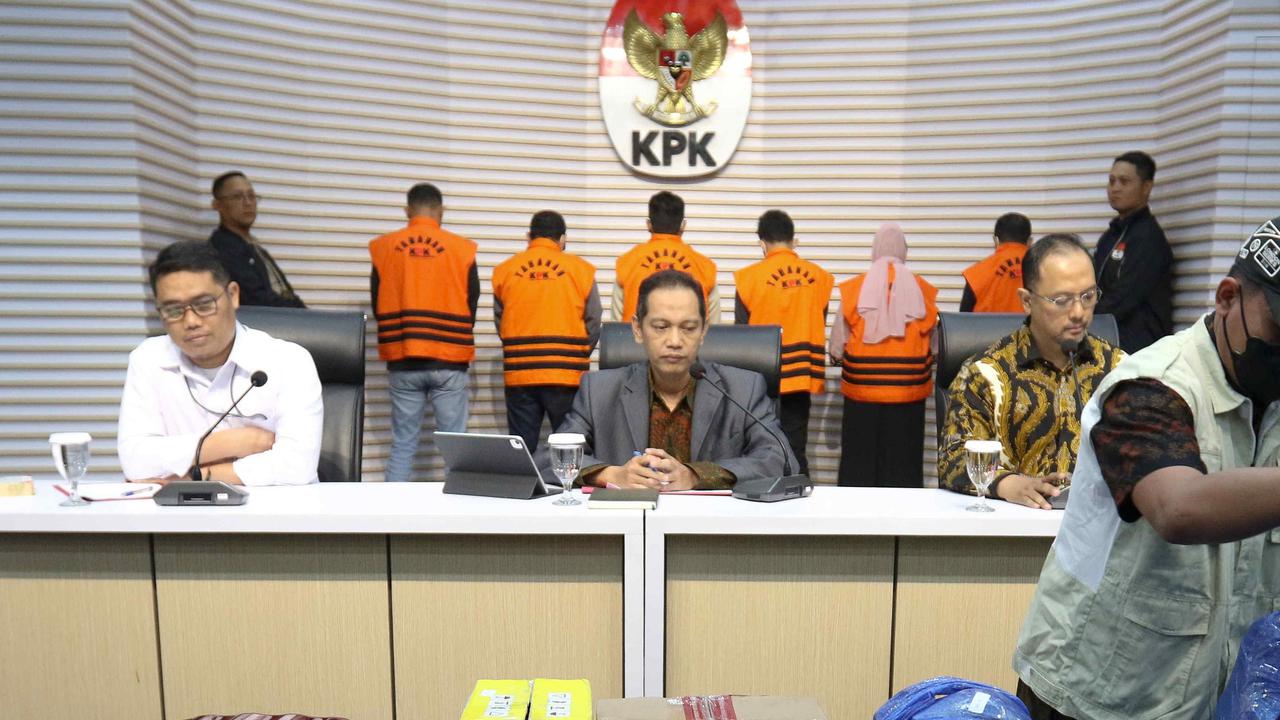 KPK Minta Maaf karena Hanya 2 kali OTT di Semester Pertama 2025