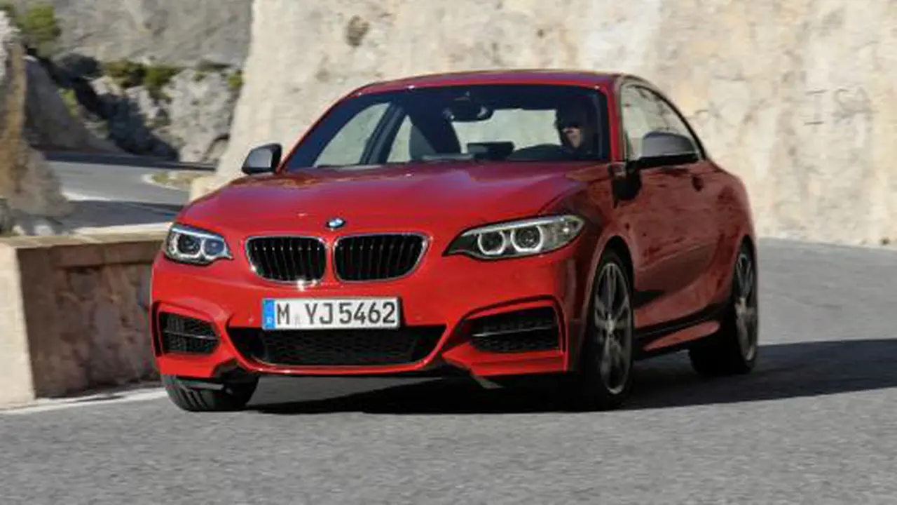 Berikut Daftar Mesin Anyar BMW 