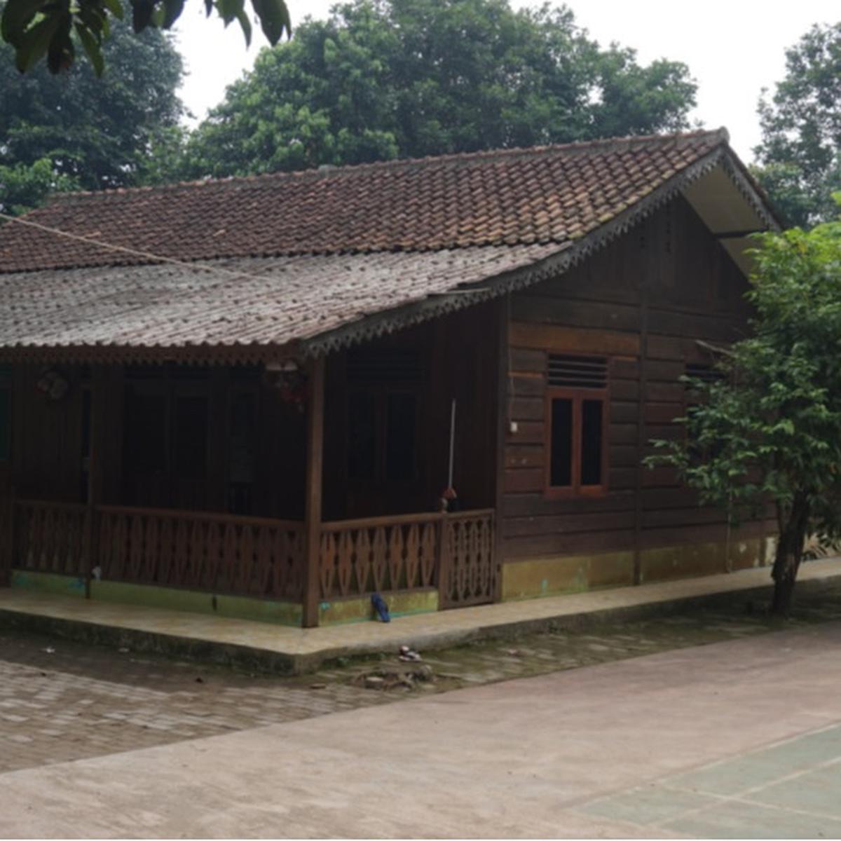 Rumah adat Betawi