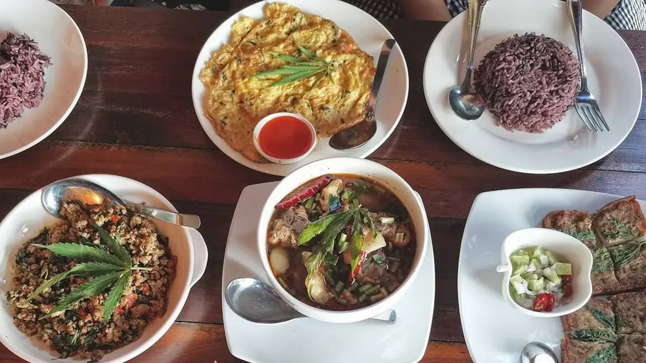 Kuliner Thailand