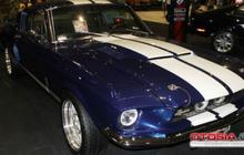 Jip-jip tua beradu klimis dengan sedan-sedan retro di IIMS