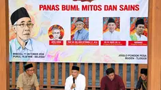 Pakar Sebut Geothermal Gunung Ungaran Banyak Manfaat dan Ramah Lingkungan