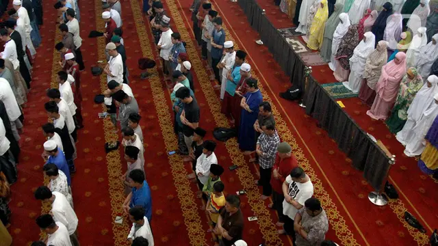 Salat Gerhana Matahari