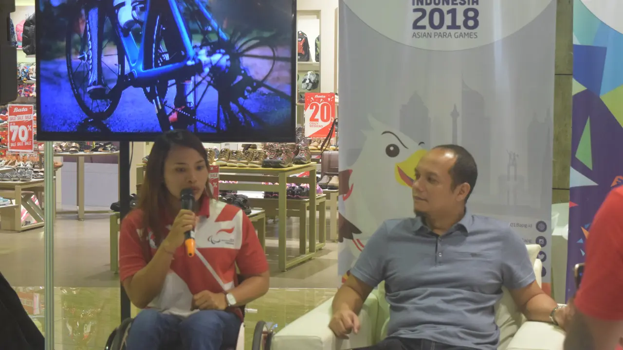 Asian Para Games 2018