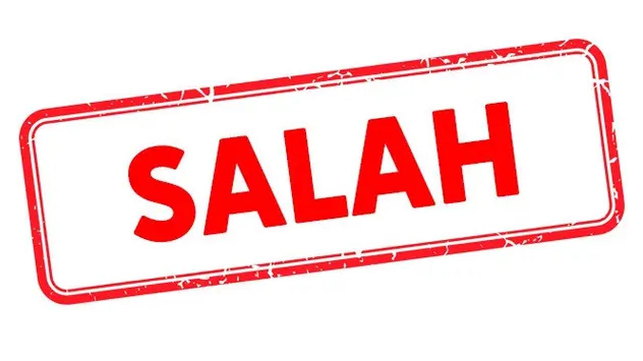 Banner Cek Fakta: Salah (Liputan6.com/Triyasni)