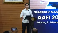 Wamendagri Ungkap Tantangan Baru Auditor Forensik di Era AI