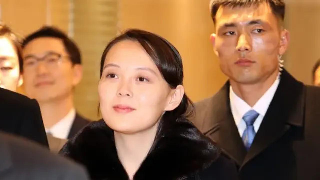 Galak, Adik Perempuan Kim Jong Un Bereaksi atas Latihan Militer AS, Korsel, dan Jepang