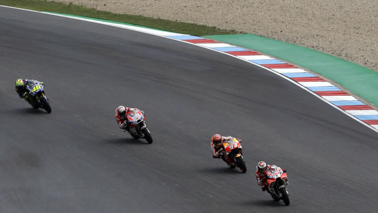 MotoGP 2017, Marc Marquez