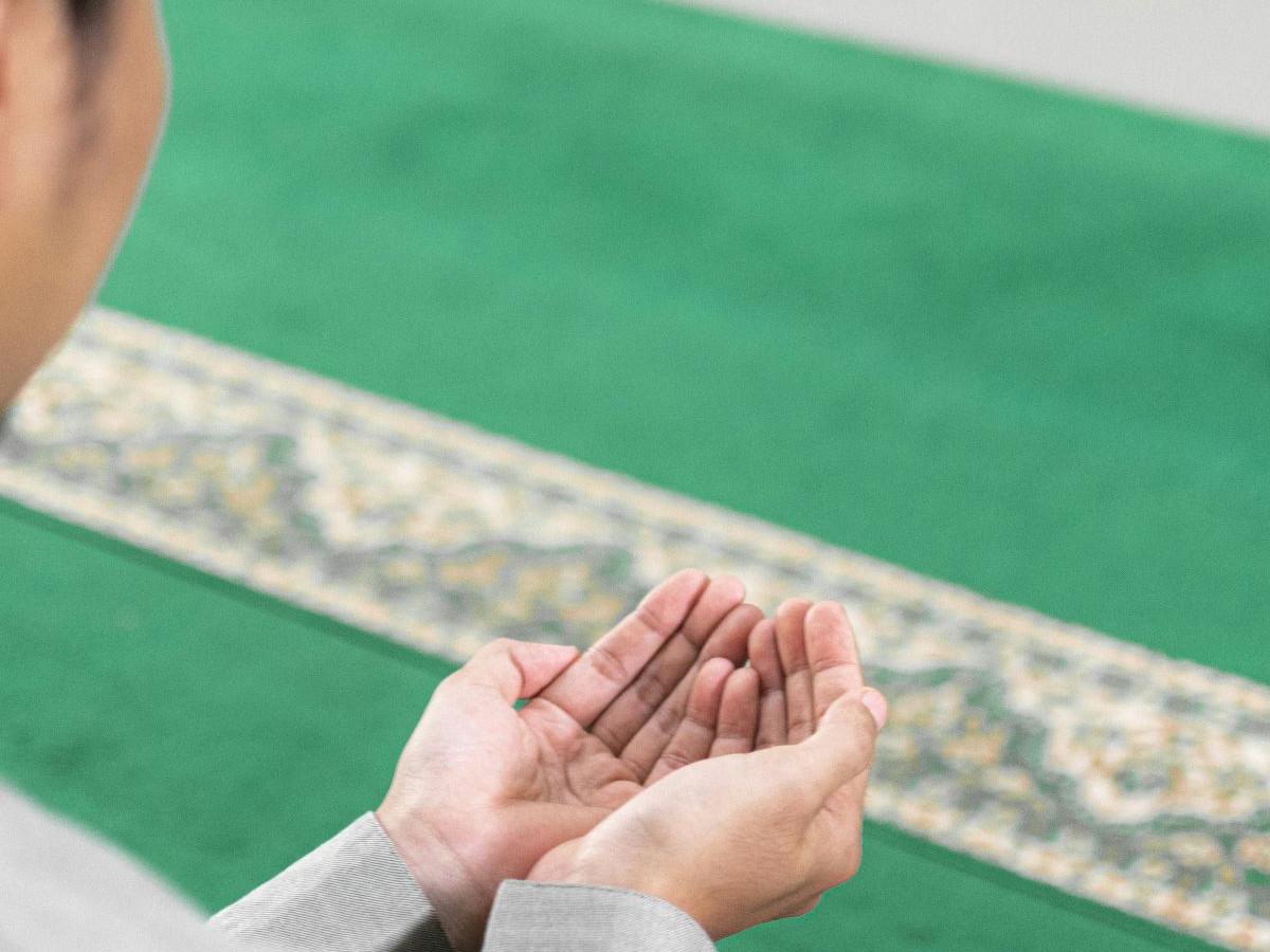 Contoh Penggunaan Syafakillah