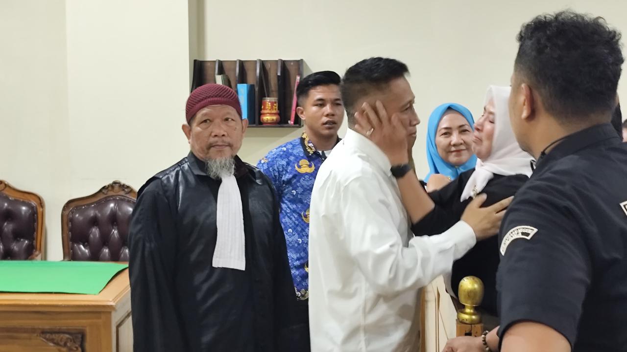 Divonis Lebih Rendah dari Tuntutan, Bos Pencetak Uang Palsu UIN Alauddin Tetap Ajukan Banding