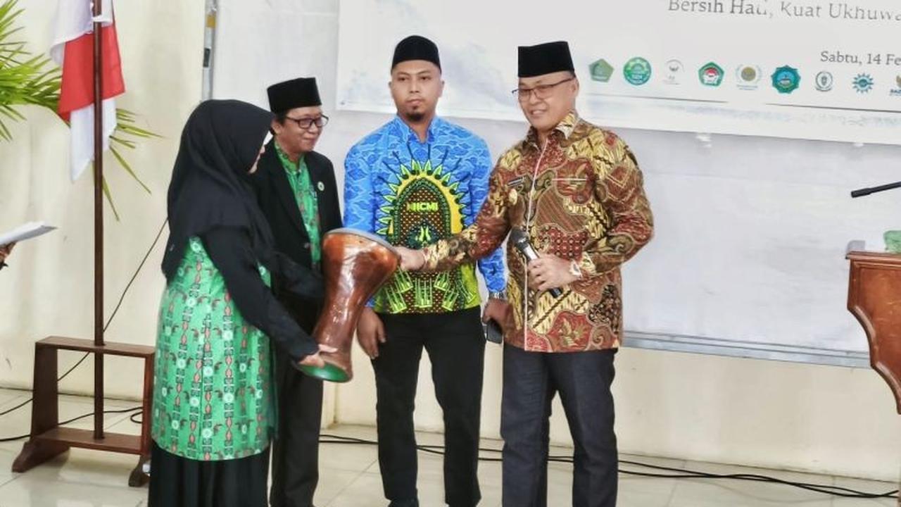 MUI Nabire Luncurkan Aplikasi Dakwah Digital Nabiremuslim.com, Perkuat Ukhuwah Umat
