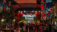 Kemeriahan Parti Libur 2026 di Batu, Ada Kolaborasi Magis DeadSquad x Limbad